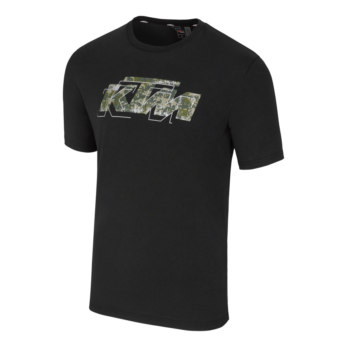 Logo Tee Black