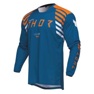 Thor Launchmode Zone Blue Jersey